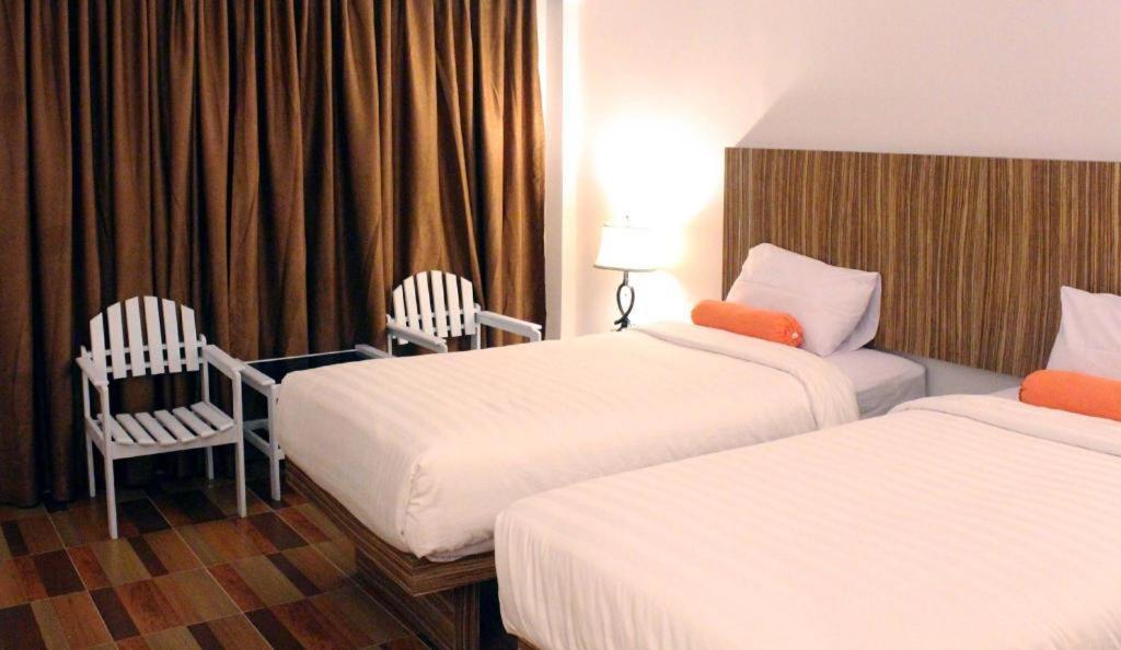 Satria Wisata Hotel Parepare מראה חיצוני תמונה