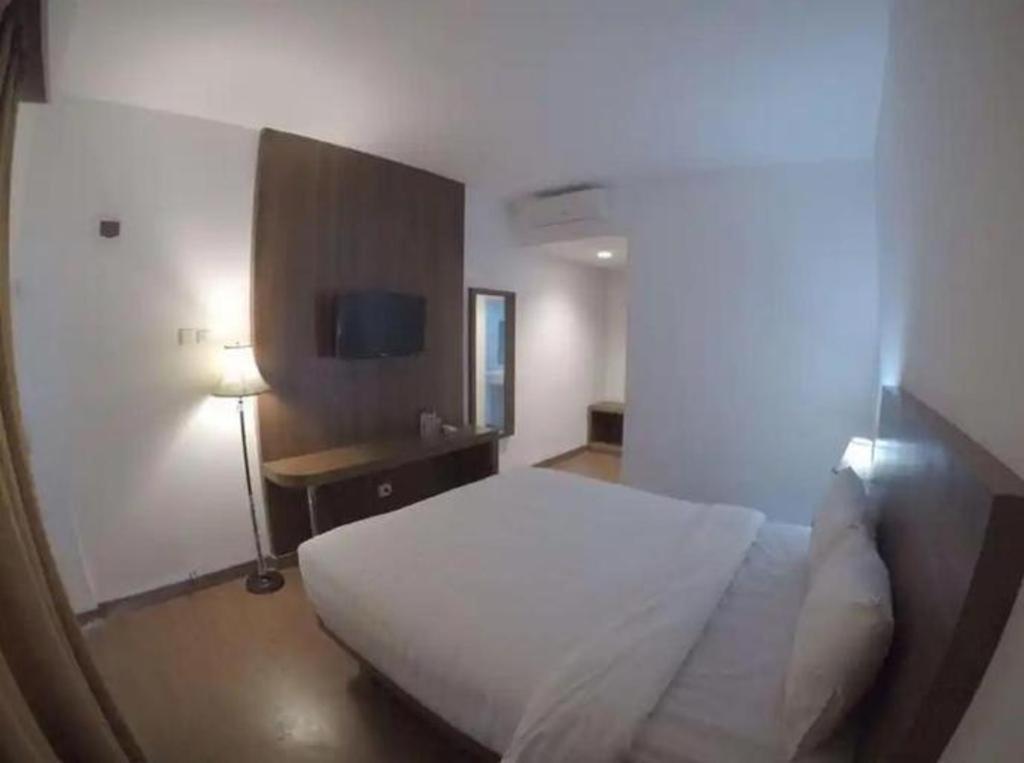 Satria Wisata Hotel Parepare מראה חיצוני תמונה