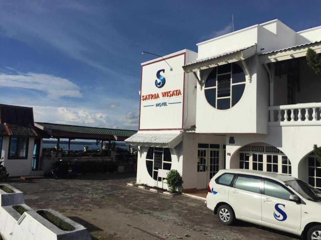 Satria Wisata Hotel Parepare מראה חיצוני תמונה