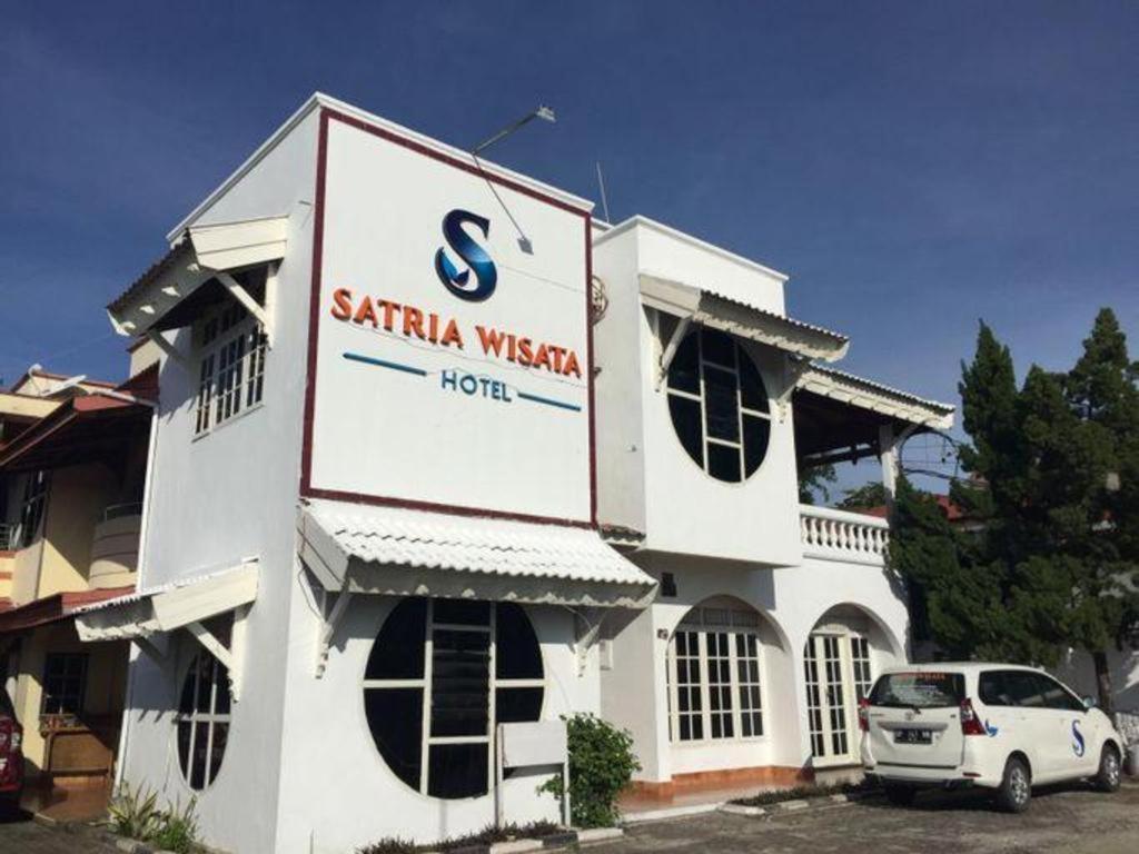 Satria Wisata Hotel Parepare מראה חיצוני תמונה