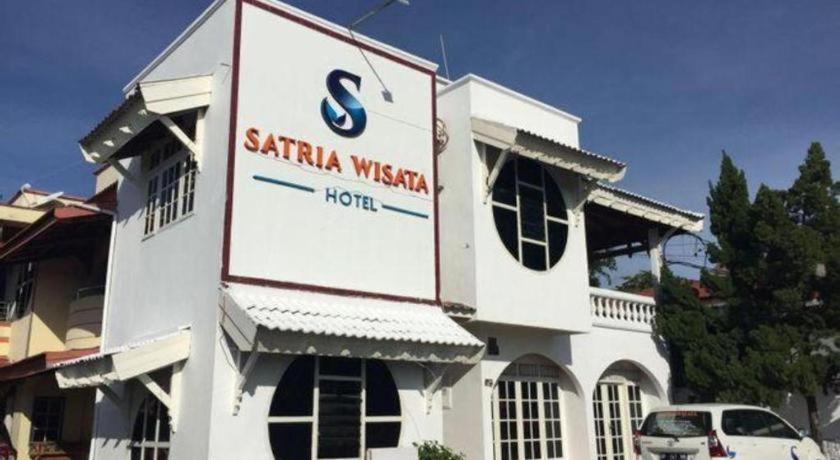 Satria Wisata Hotel Parepare מראה חיצוני תמונה