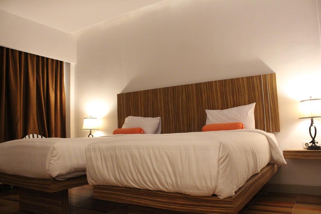 Satria Wisata Hotel Parepare מראה חיצוני תמונה