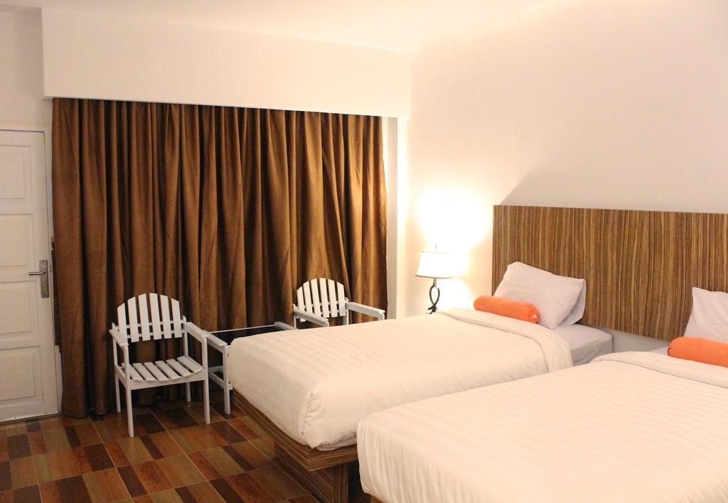 Satria Wisata Hotel Parepare מראה חיצוני תמונה