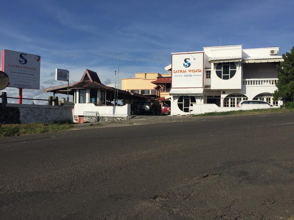 Satria Wisata Hotel Parepare מראה חיצוני תמונה