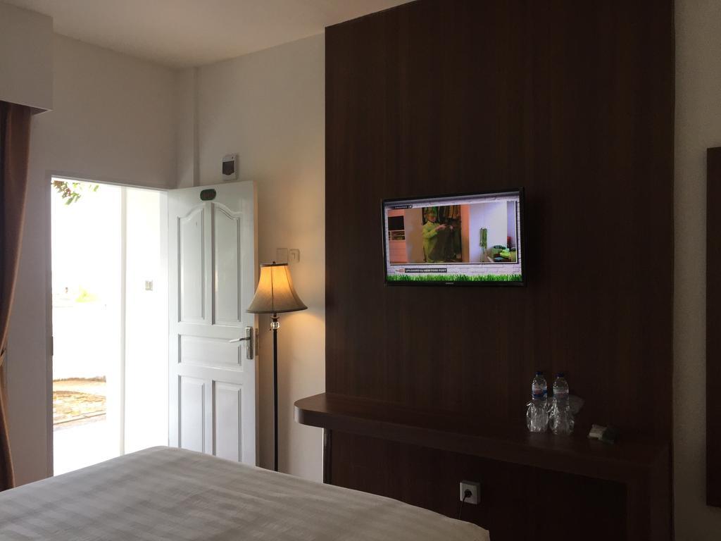 Satria Wisata Hotel Parepare מראה חיצוני תמונה